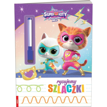 Superkoty. Rysujemy Szlaczki